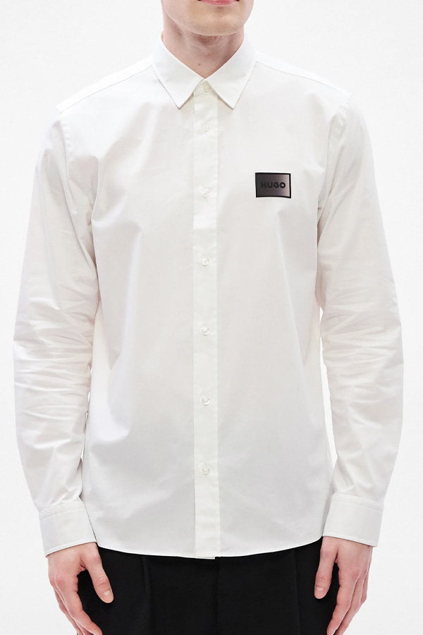 ΠΟΥΚΑΜΙΣΟ HUGO - 199 ΛΕΥΚΟ